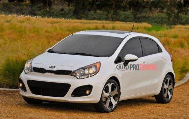 Киа Рио 2014-2015: Какой бензин использовать для Киа Рио 3 и 1.6?