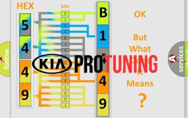 B1987 Kia: Код ошибки, расшифровка и решение проблемы с внутренним микропроцессором