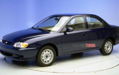 Ресурс и надежность мотора Kia Sephia 1.6 бензин: сколько проходит двигатель и его особенности