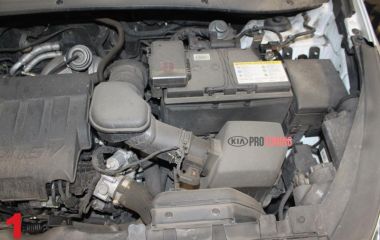 Замена главного цилиндра сцепления Kia Sportage 2: пошаговая инструкция и советы