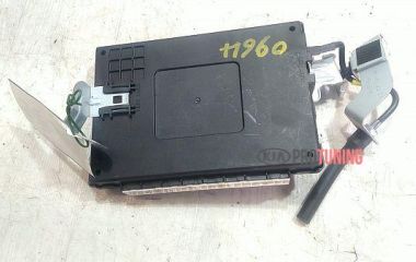 Где находится блок комфорта на Kia Rio 3 и 4: Полное руководство