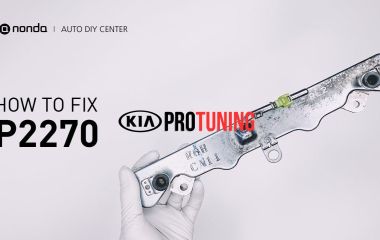 P2270 Kia: Ошибка и расшифровка сигнала датчика O2 - причины и решение проблемы
