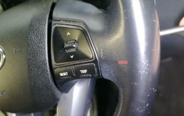 Как снять подушку безопасности на Киа Рио: пошаговая инструкция