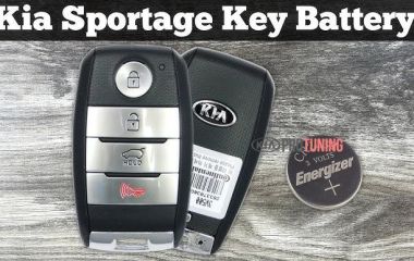 Как разобрать брелок и ключ Kia Sportage 3: пошаговое руководство