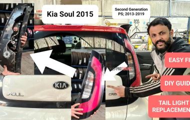 Замена ламп подсветки Kia Rio 3: пошаговое руководство и советы