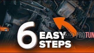 Замена переднего подшипника и ступичного подшипника Kia Rio 1: Пошаговое руководство и полезные советы