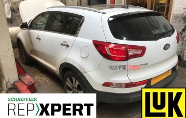 Замена КПП Kia Sportage: Пошаговая инструкция для Kia Sportage 2 и других моделей