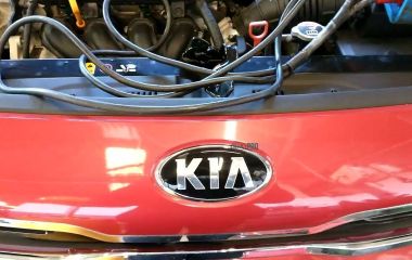 Как открутить масляный фильтр на Киа Рио: пошаговая инструкция и советы