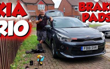 Как разобрать суппорт Kia Rio 3: Пошаговое руководство и советы