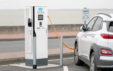 Преимущества покупки зарядки для электромобиля