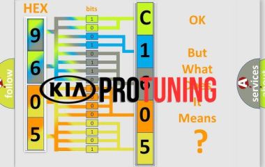 C1605 Kia: Расшифровка ошибки CAN и аппаратного обеспечения автомобиля
