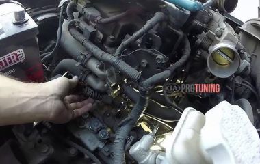 Где находится стартер на Киа Рио 3 и как его поменять: Полное руководство