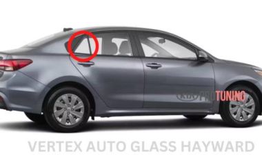 Какое стекло выбрать для Киа Рио: замена стекла на Киа Рио 3