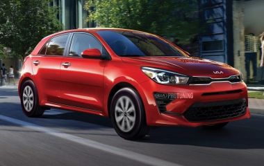 Диаметр и размер руля Kia Rio: Все что нужно знать о Kia Rio 3 и Rio 4