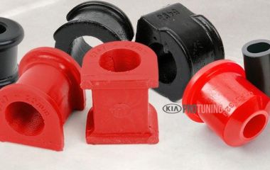 Сайлентблок задней балки Kia Rio 3: Установка, Замена и Рекомендации