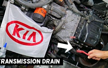 Замена КПП Kia Rio: пошаговая инструкция по замене коробки передач на Kia Rio 3