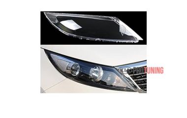 Киа Спортейдж: Замена линз и Выбор Подходящих Линз для Вашего SUV