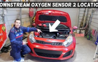 Где находится датчик кислорода на Киа Рио 2: Полное руководство