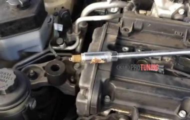 Замена свечей зажигания Kia Rio 1.4: пошаговая инструкция и советы