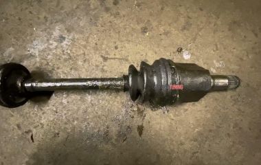 Замена карданчика на Киа Рио 3: пошаговая инструкция по замене рулевого карданчика