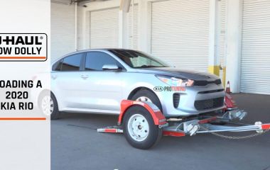 Где находится буксировочный крюк на Киа Рио: Полное руководство