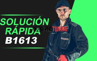 B1613 Kia: Коды ошибок, расшифровка и решение проблемы с CAN, превышением времени ожидания между SMK и CLU