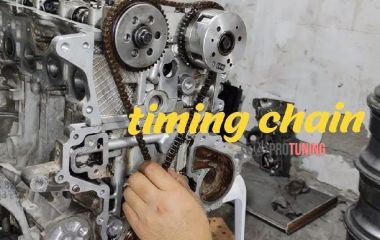 Замена цепи ГРМ на Kia Rio 1.4 и 1.6: Полное руководство по замене и обслуживанию