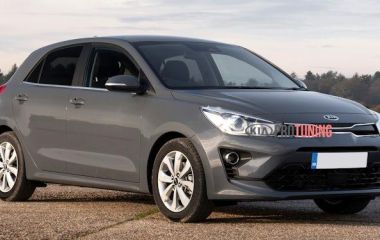 К классам относится Kia Rio: все о Kia Rio 4 и его классе автомобиля