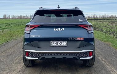 Замена гофры глушителя Киа Спортейдж 2 и 3: Пошаговое руководство для 2.0 бензин