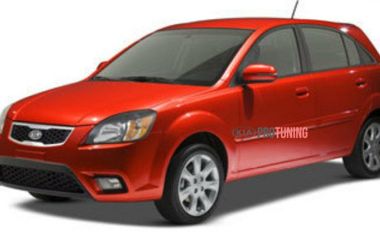 Киа Рио 2010 и 2011: Какой бензин использовать для оптимальной работы?