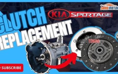 Замена масла в муфте полного привода Kia Sportage 3: Советы и инструкции по обслуживанию