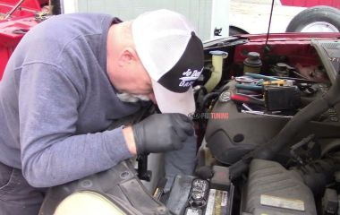 Снятие и замена радиатора охлаждения на Kia Sportage 3: пошаговая инструкция