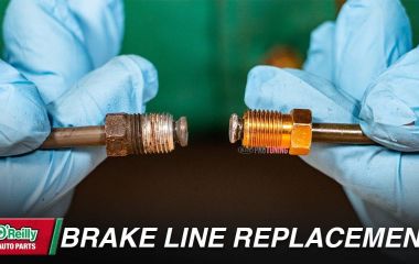 Замена тормозного шланга и тормозных трубок Kia Rio 3 и 4: пошаговая инструкция и советы