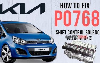 Замена втягивающего реле на Киа Рио: пошаговое руководство и советы