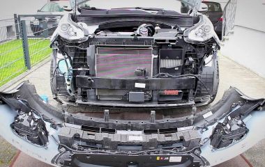 Как снять передний бампер Kia Sportage 4: Пошаговая инструкция и советы