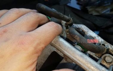 Замена и снятие форсунок на Kia Sportage 1: Подробная инструкция и советы