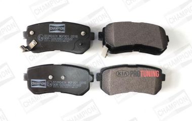 Лучшие тормозные колодки для Kia Sportage 3 и 4: Советы по выбору