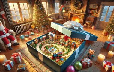 Як вибрати дитячий подарунок, який принесе справжню радість?