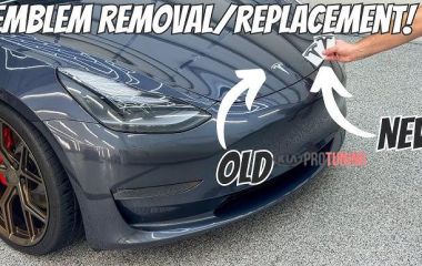 Как заменить значок и шильдик на Kia Rio 3: пошаговая инструкция по снятию эмблемы