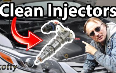 Как почистить и промыть форсунки на Kia Rio 3: Полное руководство