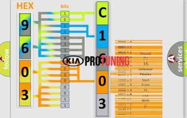 C1603 Kia: код ошибки и расшифровка тепловой защиты ЭБУ