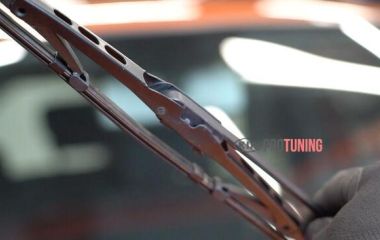 Полное руководство по замене дворников на Киа Рио 3: как снять, установить и поменять стеклоочистители