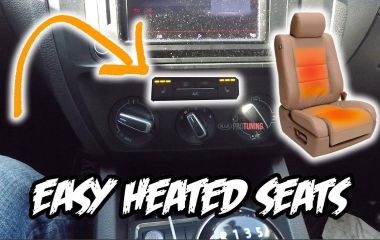 Замена обогрева сидений Киа Рио 3: пошаговое руководство по замене подогрева сидений