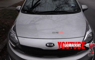 Замена передней фары Kia Rio: Как снять фару на Kia Rio – Пошаговая инструкция