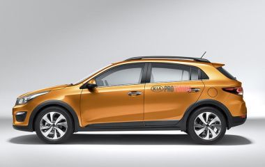 Киа Рио Х: Какой класс, поколение и особенности Лайн?