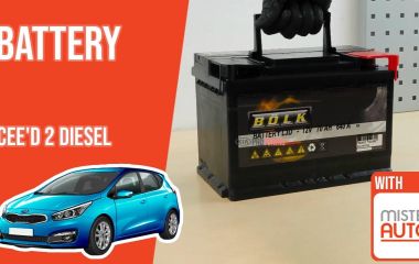 Как снять аккумулятор Kia Ceed: пошаговая инструкция по демонтажу аккумулятора
