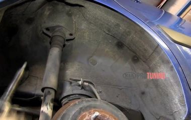 Замена задних сайлентблоков Киа Рио 4: Полное руководство и советы