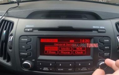 Как включить и подключить Bluetooth на Kia Sportage 2011-2012: Подробная инструкция для Sportage 3