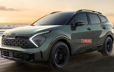 Комплектации Kia Sportage: Все варианты и клиренс для модели 5