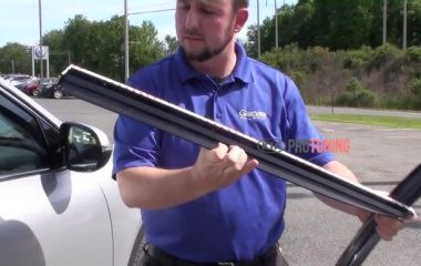 Как снять воздуховоды и дефлекторы на Kia Rio 3: пошаговая инструкция